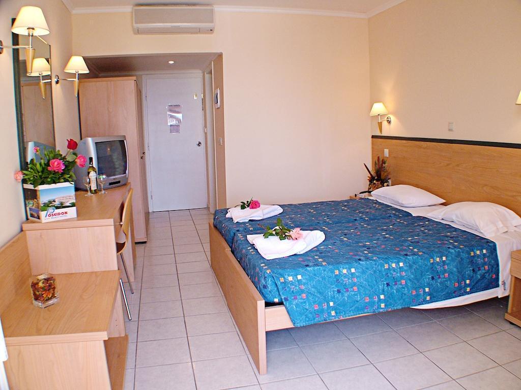 Poseidon Hotell 3*