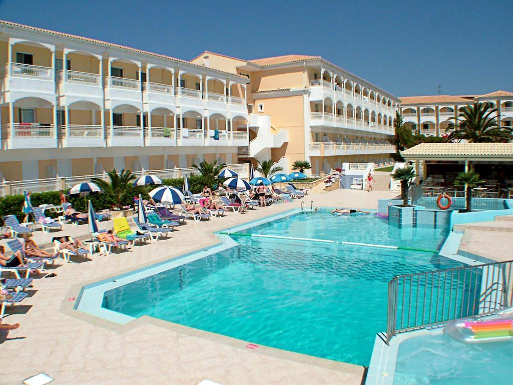 Poseidon Hotell 3*